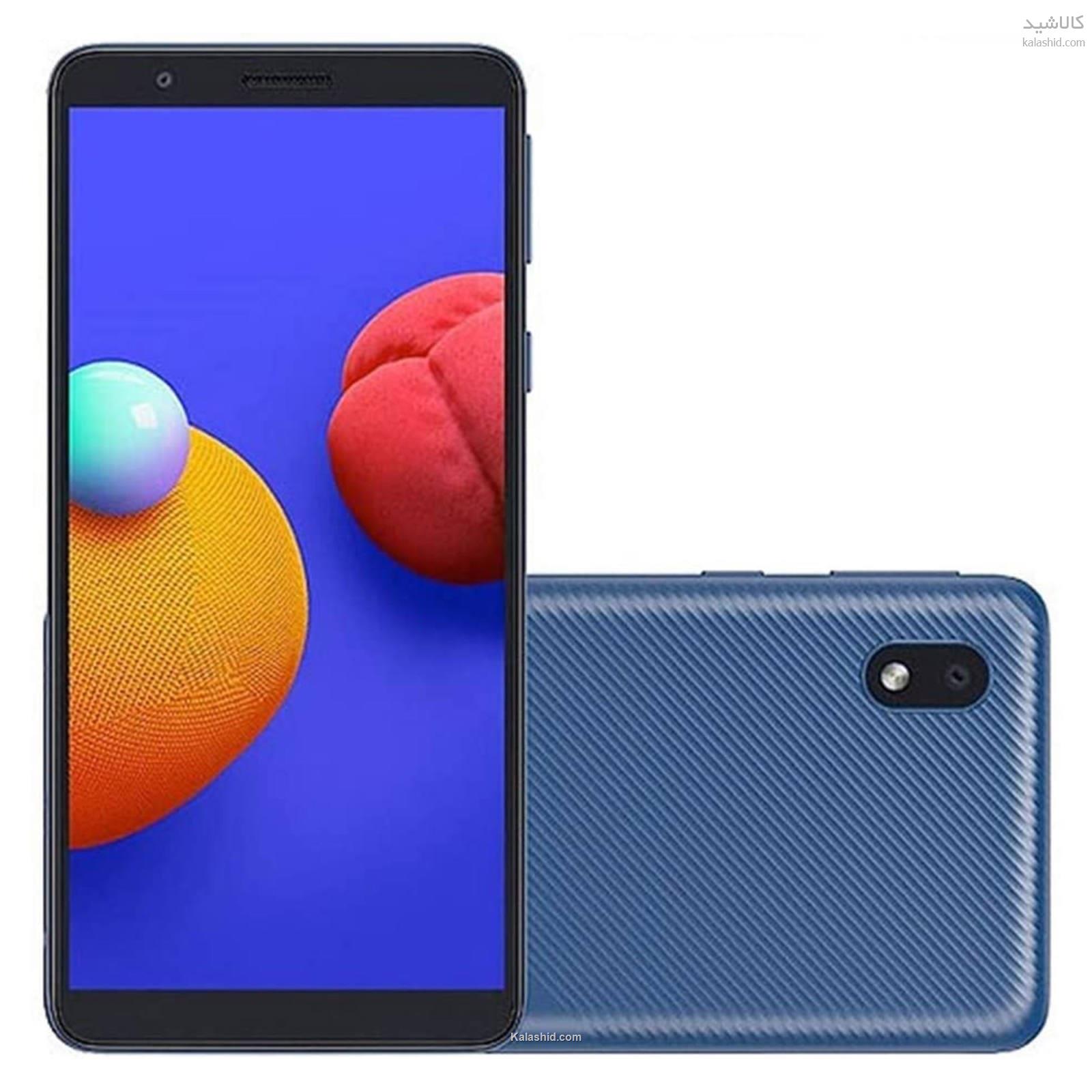 گوشی موبایل سامسونگ مدل Galaxy A01 Core دو سیم ظرفیت 16 گیگ